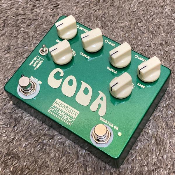 【中古】 Montreux | モントルー 楽器 CODA【尾張小牧店】