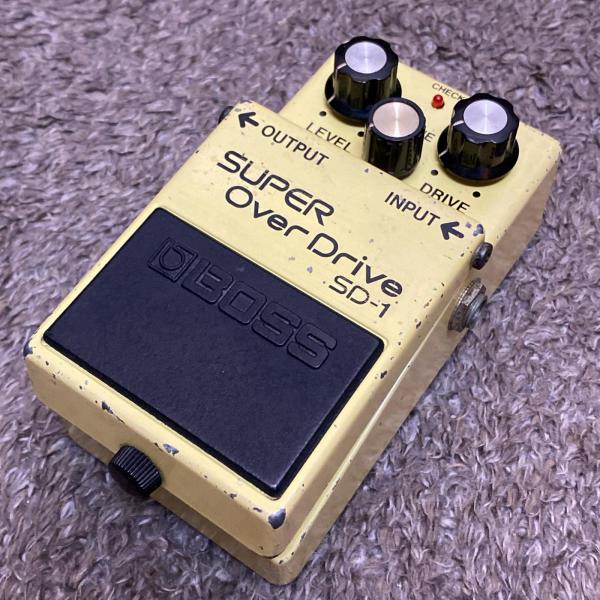 【中古】 BOSS | ボス 楽器 SD-1 Over Drive【尾張小牧店】