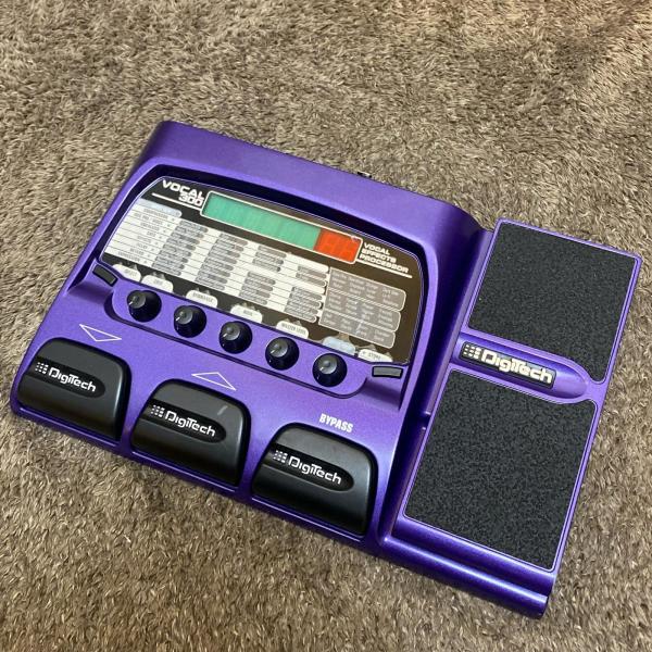 【中古】 DigiTech | デジテック 楽器 Vocal 300 Vocal Effect Pr...