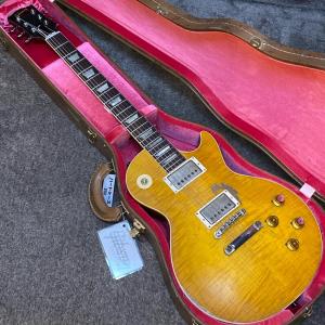 【中古】 Gibson Custom Shop | ギブソンカスタムショップ 楽器 Kirk Hammett Greeny 1959 Les Paul Standard Greeny Burst Murphy Lab Aged【尾張小牧店】