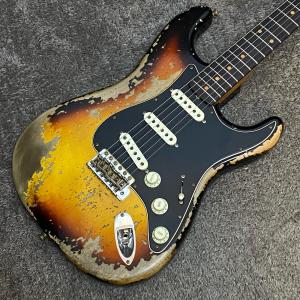 【中古】 Fender Custom Shop | フェンダーカスタムショップ 楽器 2024 LTD 1960 Dual Mag II Stratocaster Super Heavy Relic【尾張小牧店】