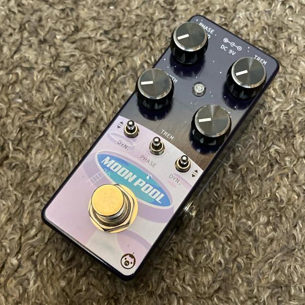 【中古】 PiGtRONiX | ピグトロニクス 楽器 MOON POOL【尾張小牧店】