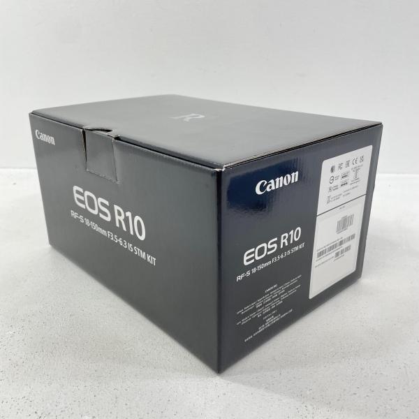 【中古】 CANON | キャノン　EOSR10-18150ISSTMLK 201033005714...