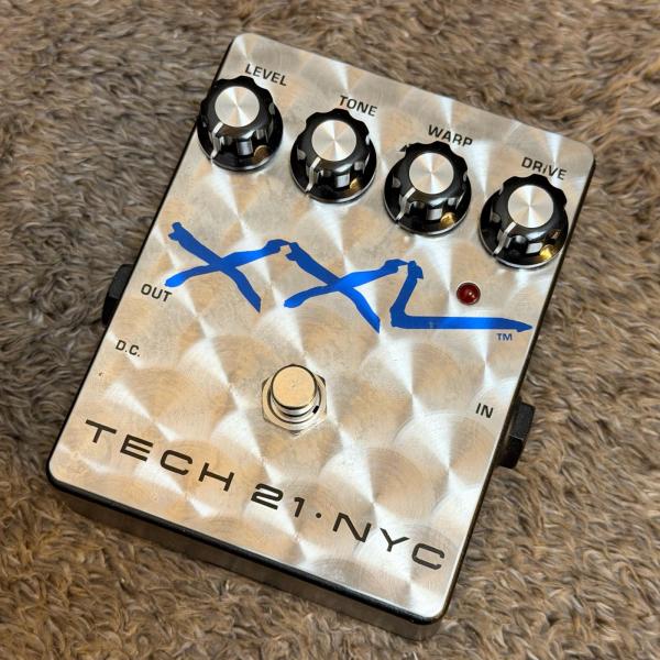 【中古】 TECH21 | テック２１　テックトェンティーワン 楽器 XXL【尾張小牧店】