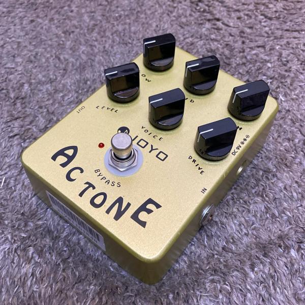 【中古】 JOYO | ジョーヨー 楽器 JF-13 AC-TONE【尾張小牧店】