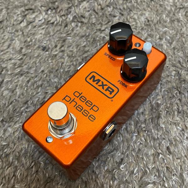【中古】 MXR | エムエックスアール 楽器 M279 Deep Phase【尾張小牧店】
