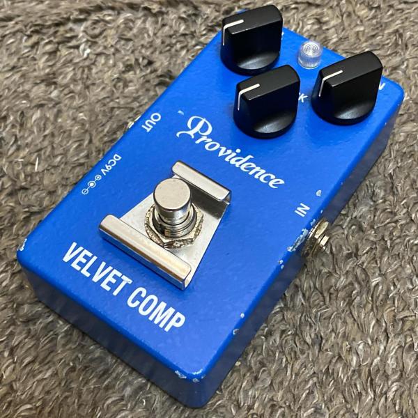 【中古】 Providence | プロビデンス 楽器 VLC-1 VELVET COMP【尾張小牧...