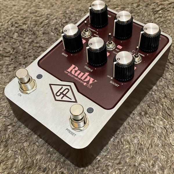 【中古】 Universal Audio | ユニバーサルオーディオ 楽器 Ruby '63 Top...