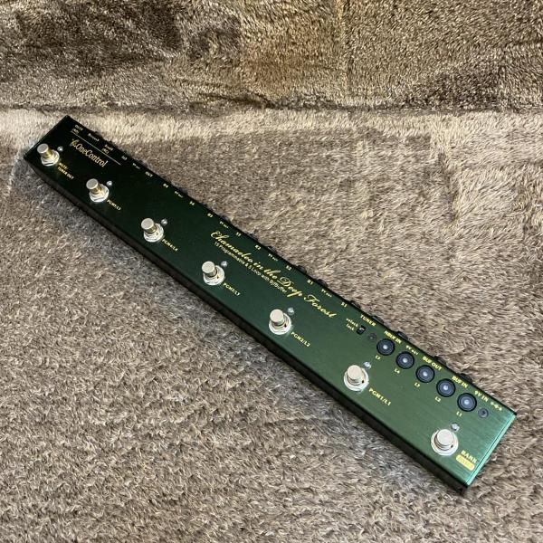 【中古】 ONE CONTROL | ワンコントロール 楽器 Chamaeleo Tail Loop...