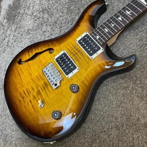 【中古】 Paul Reed Smith(PRS) | ポールリードスミス 楽器 CE24 Semi-hollow Black Amber【尾張小牧店】