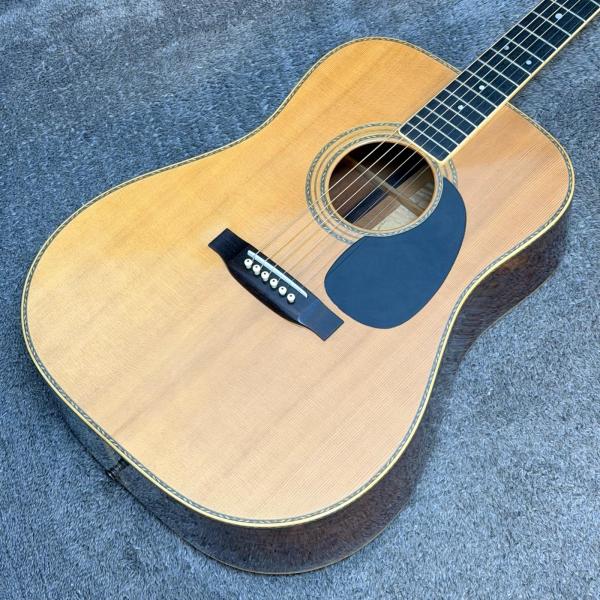 【中古】 Aria | アリア 楽器 Dreadnought D-80 by R.Matsuoka【...