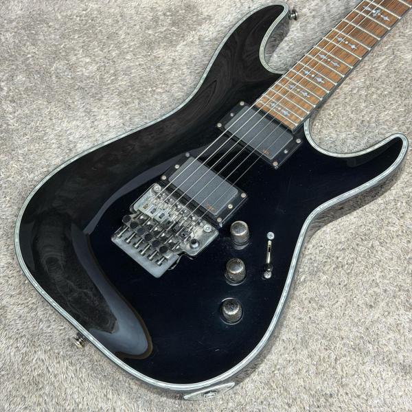 【中古】 Schecter | シェクター 楽器 AD-C-1-FR-HR Hellraiser C...
