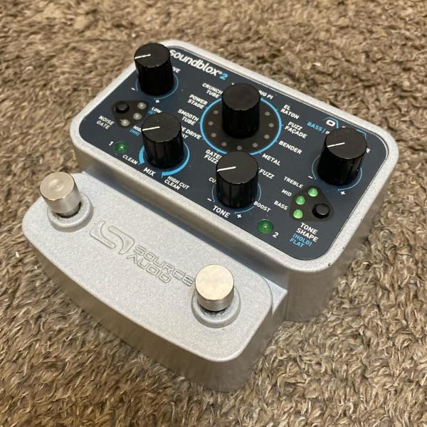 【中古】 SOURCE AUDIO | ソース オーディオ 楽器 SA228 OFD Bass mi...