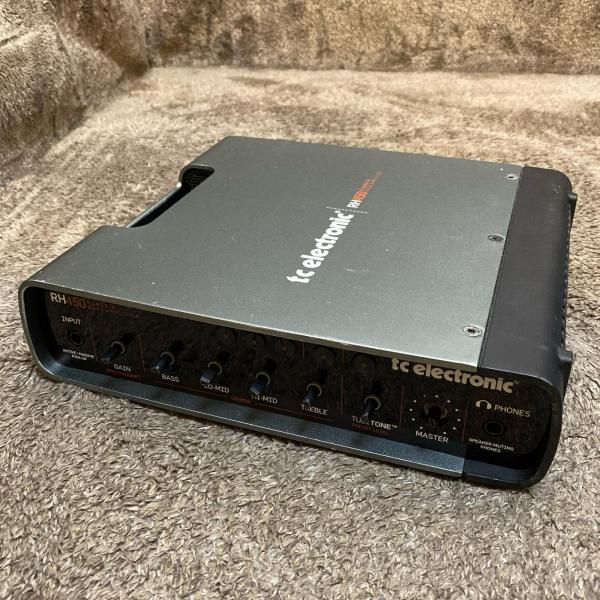 【中古】 tc electronic | ティーシーエレクトロニック 楽器 RH450【尾張小牧店】