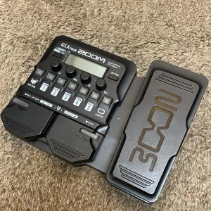 【中古】 ZOOM | ズーム 楽器 G1X Four Guitar Multi-Effects Processor【尾張小牧店】