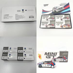 【中古】MINIGT MGTS0002ランチア...の詳細画像2