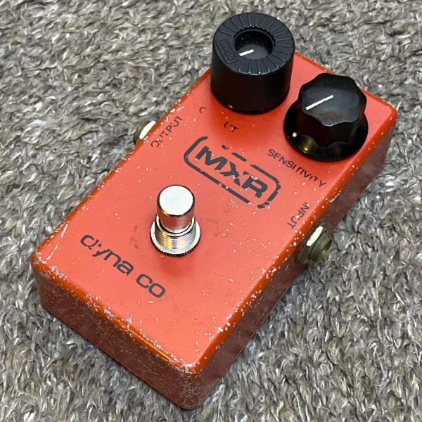 【中古】 MXR | エムエックスアール 楽器 Dyna Comp 1978【尾張小牧店】