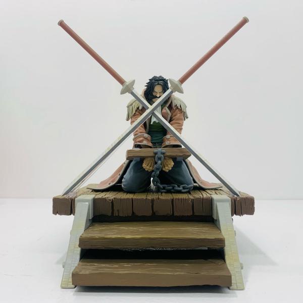 【中古】 ラストワン賞/海賊王ゴールド・ロジャーMASTERLISEEXPIECE「ロジャー海賊団〜...