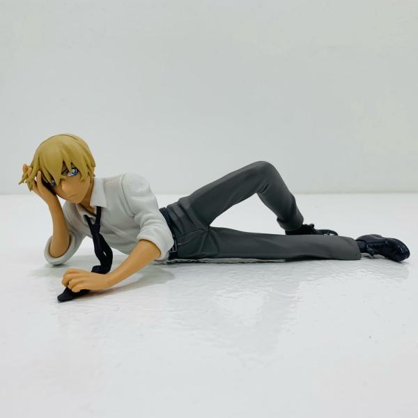 【中古】 &apos;降谷零〜寝そべりVer.〜ちょこのせプレミアムフィギュア「名探偵コナン」&apos;【フィギュア】