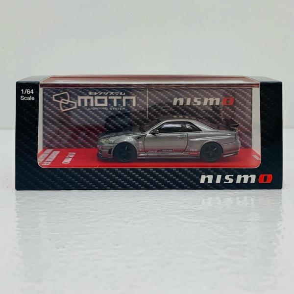 【中古】 日産 スカイライン R34 GT-R ニスモ CRS Ver. LED搭載