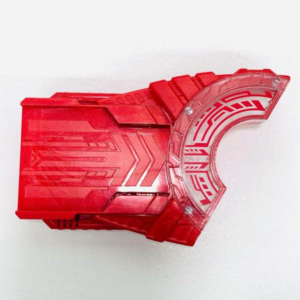 【中古】 'DXワンネスレイズバックル＆ライドケミートレカ「映画仮面ライダーギーツ4人のエースと黒狐...