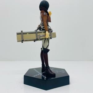 【中古】 ラストワン賞ミカサ・アッカーマン立体...の詳細画像2