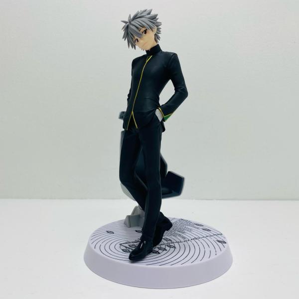 【中古】 渚カヲル〜司令服Ver.2〜Luminasta「シン・エヴァンゲリオン劇場版」【フィギュア...