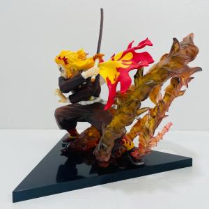 【中古】 鬼滅の刃 フィギュア 一番くじ 「一...の詳細画像1