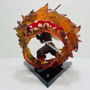 【中古】 鬼滅の刃 フィギュア 一番くじ 「一...の詳細画像3