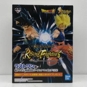 【中古】 ラストワン賞超サイヤ人孫悟空&バーダッ...の商品画像