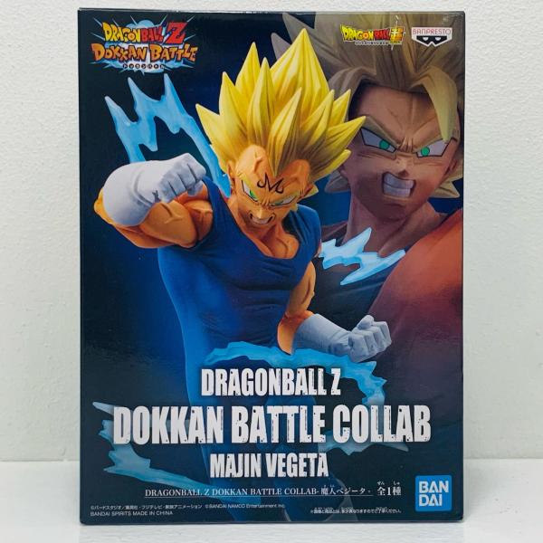 【中古】 魔人ベジータ「ドラゴンボールZドッカンバトル」DRAGONBALLZDOKKANBATTL...