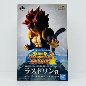 【中古】 ラストワン賞ゴジータ:ゼノ(超サイヤ人...の商品画像