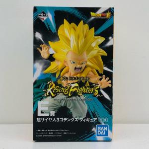 【中古】 E賞超サイヤ人3ゴテンクス「ドラゴンボールRisingFighterswithDRAGONBALLLEGENDS」一番くじ【フィギュア】