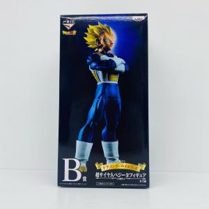 【中古】 B賞超サイヤ人ベジータ「ドラゴンボールメモリーズ」一番くじ【フィギュア】