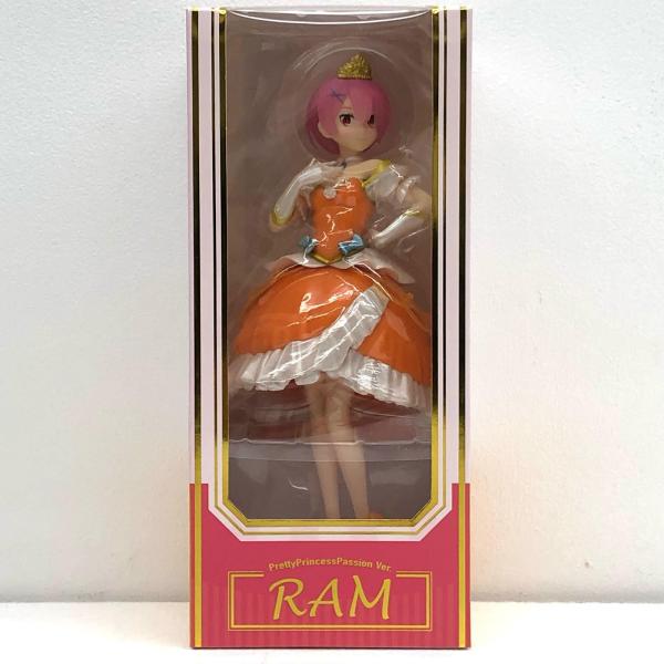 【中古】 ラムPrettyPrincessPassionVer.セガオンラインクレーン限定スーパープ...