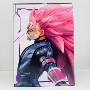 【中古】 A賞紅き仮面のサイヤ人(超サイヤ人ロ...の詳細画像2