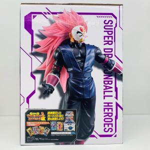 【中古】 A賞紅き仮面のサイヤ人(超サイヤ人ロ...の詳細画像3