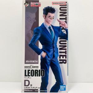【中古】 ハンター×ハンター フィギュア 『レオ...の商品画像