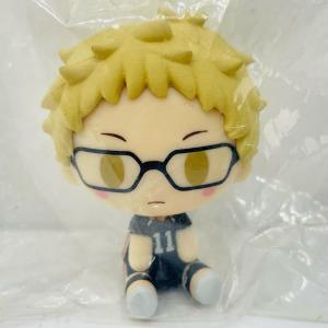 【中古】 月島蛍ちょこのっこフィギュア宮城選抜「一番くじハイキュー!!〜頂の景色〜」J賞【フィギュア】【代金引換不可・日時指定不可】【ポスト投函】