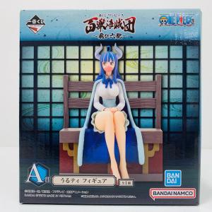 【中古】 ワンピース フィギュア うるティ 一番くじ 百獣海賊団〜飛び六胞〜 A賞【フィギュア】