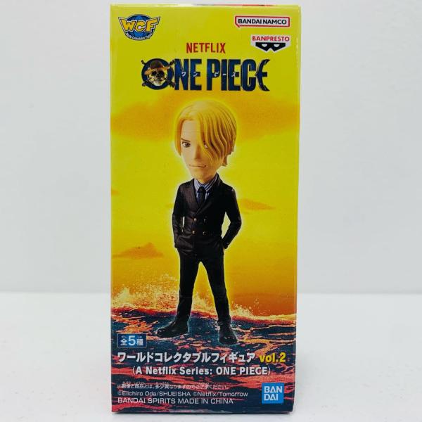 【中古】 サンジWCFvol.2(ANetflixSeries：ONEPIECE)「ワンピース(Ne...