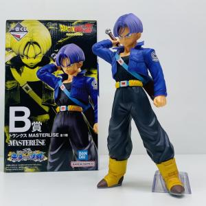 【中古】 ドラゴンボール フィギュア トランクス 一番くじ 未来への決闘 B賞【フィギュア】