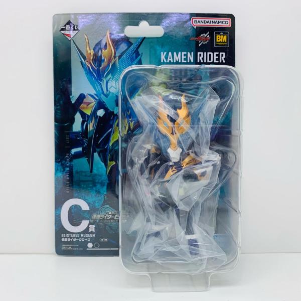 【中古】 C賞/仮面ライダークローズBLISTEREDMUSEUM「BuildingaNewWorl...