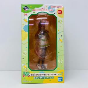 【中古】 ウマ娘 フィギュア サイレンススズカ ラストワン ver. 一番くじ 10弾 ラストワン賞【フィギュア】
