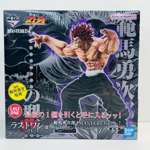 【中古】 刃牙 フィギュア 範馬勇次郎 一番くじ ラストワン賞【フィギュア】【加古川物流】