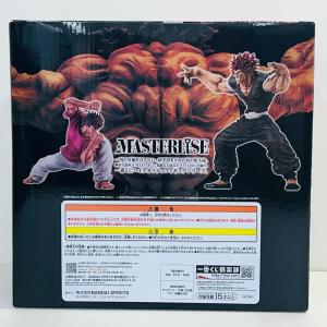 【中古】 刃牙 フィギュア 範馬勇次郎 一番く...の詳細画像2