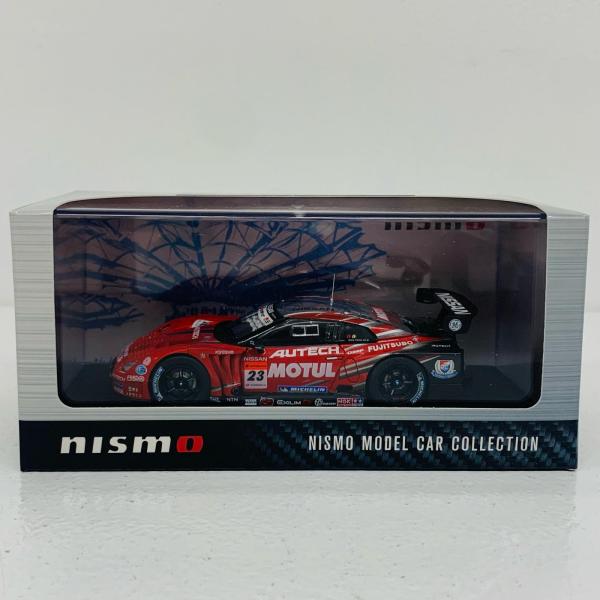 【中古】 1/43 MOTUL AUTECT GT-R SUPER GT 2010 SEPANG #...