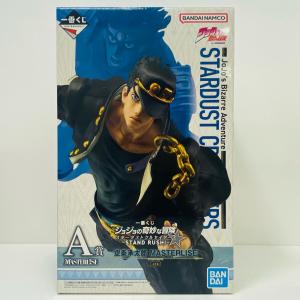 【中古】 ジョジョの奇妙な冒険 フィギュア 空条...の商品画像