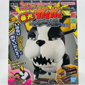 【中古】 ジョジョ フィギュア 番犬ガオガオ・イギー ver. 一番くじ STANDRUSH! ラストワン賞【フィギュア】