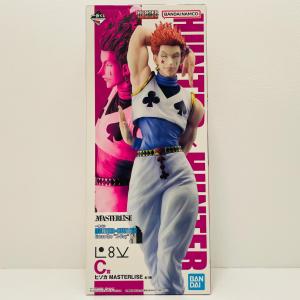 【中古】 ハンター×ハンター フィギュア ヒソカ 一番くじ C賞【フィギュア】